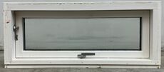 Termovindue med cotswold glas - 94 cm