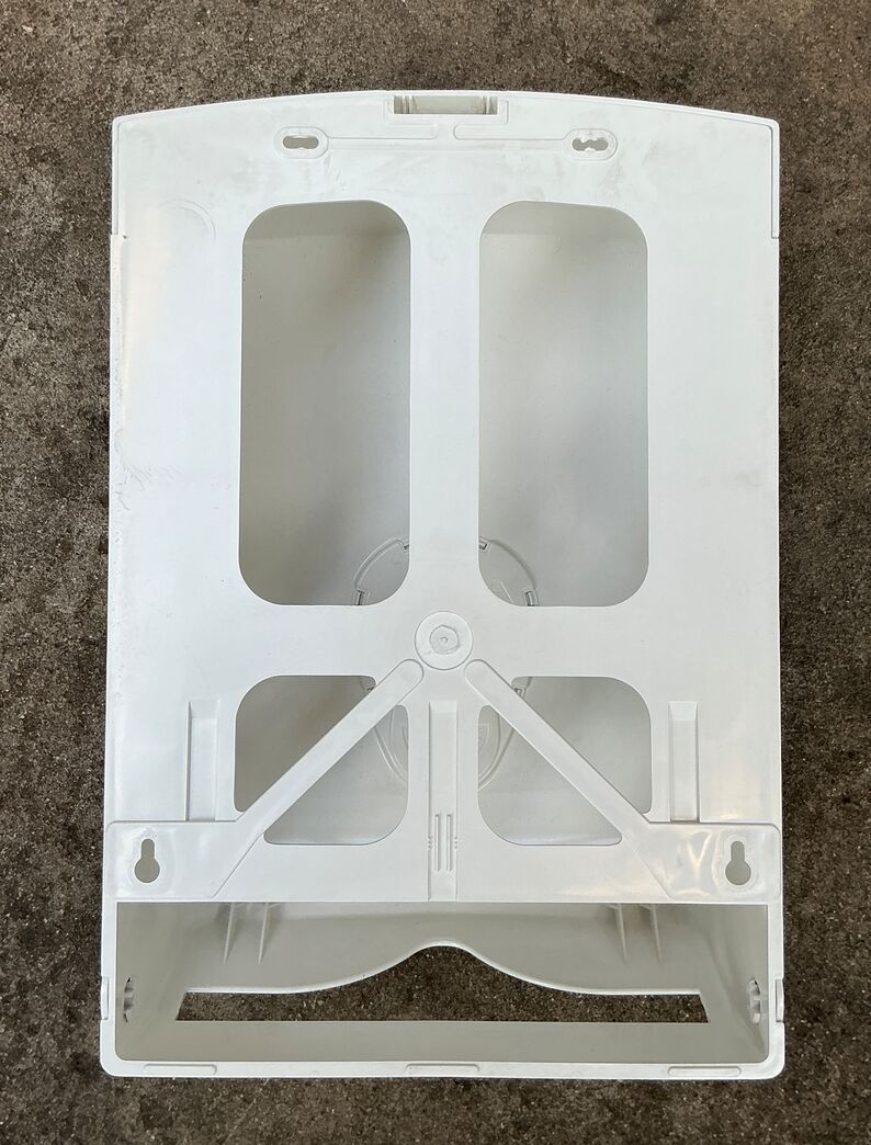 STADSING håndklædeark dispenser