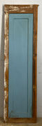 Skabslåge i forramme
