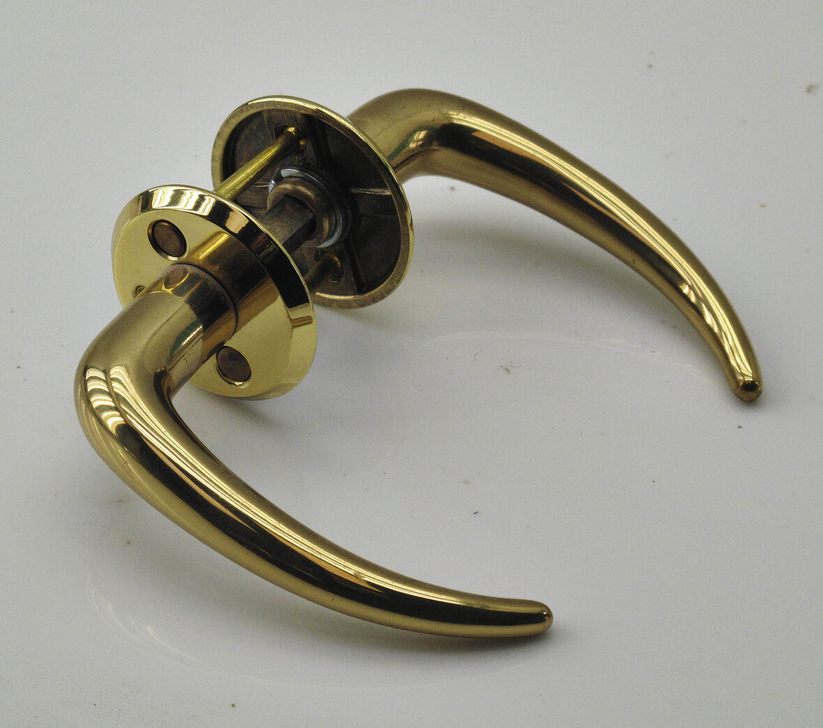 Assa/Ruko messing coupégreb