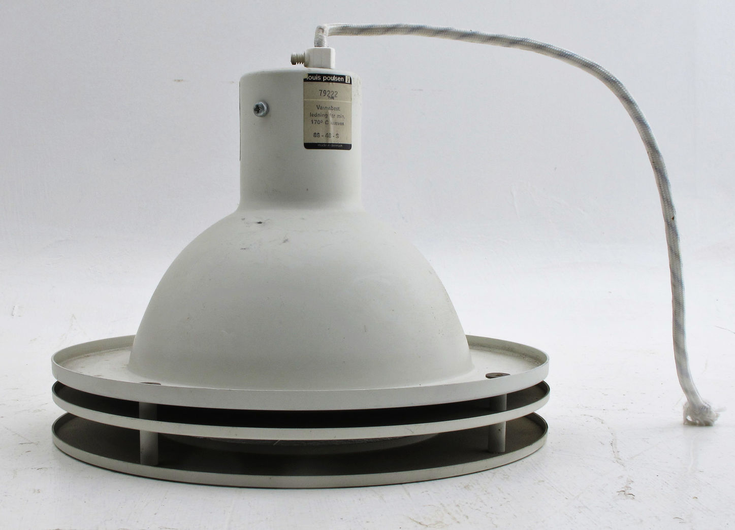 Louis Poulsen - Loftlampe for indbygning