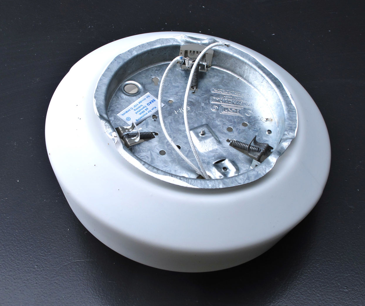 Væg/loft lampe