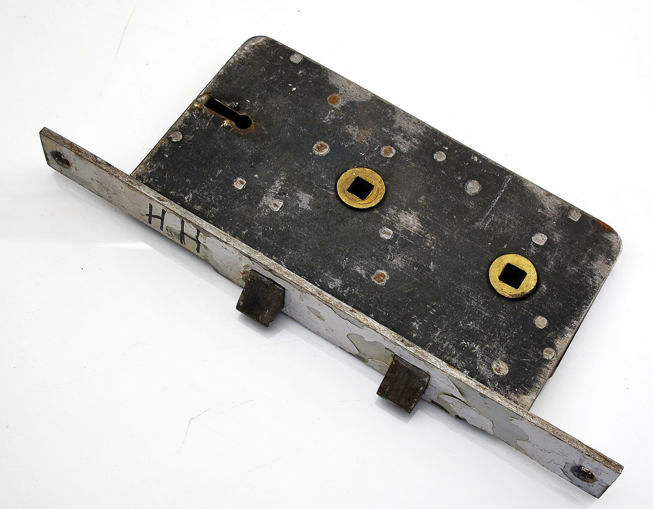 Låsekasse - højrehængt