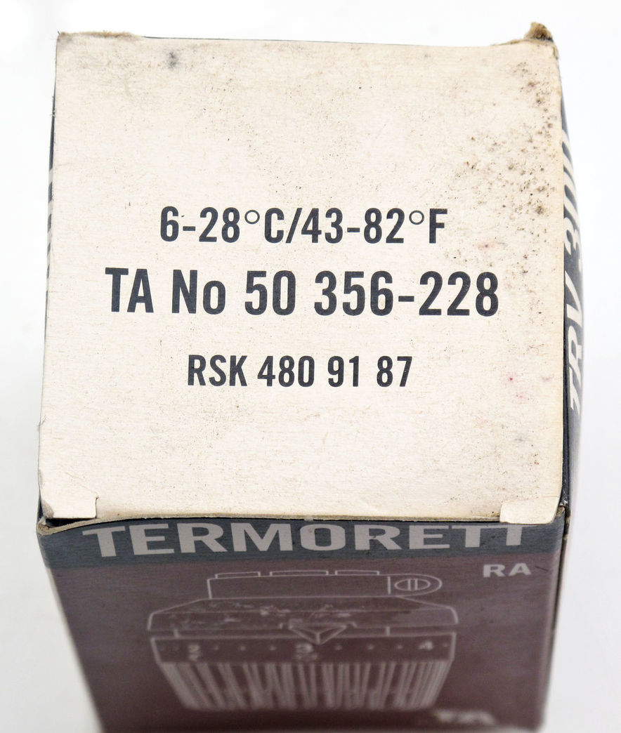 Termostatventil TRV 300 - ny