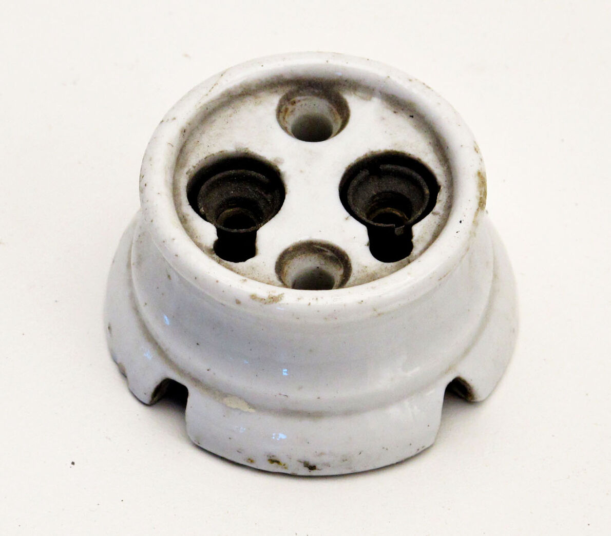 Stikkontakt uden afbryder