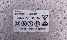 Strata  Ø 27 cm - Louis Poulsen