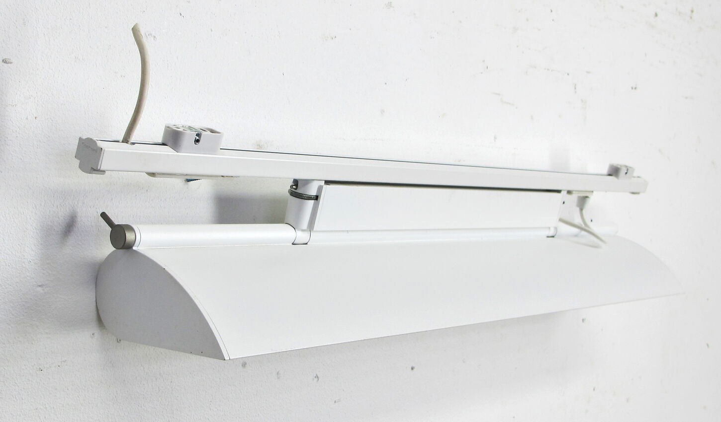 Concord lyssystem med monteringsskinner