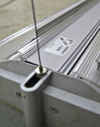 Zumtobel armatur - 2- x 28 W