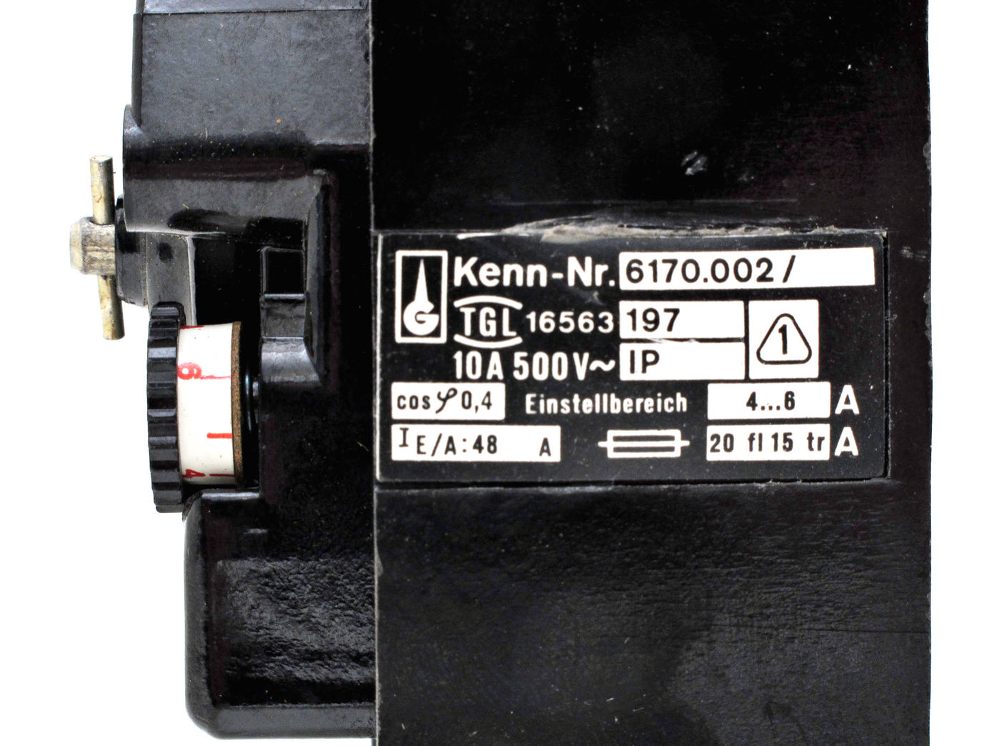 Motorværn fra DDR - NYT!!