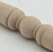 Baluster Ø 21/45 x 920 mm Bøg