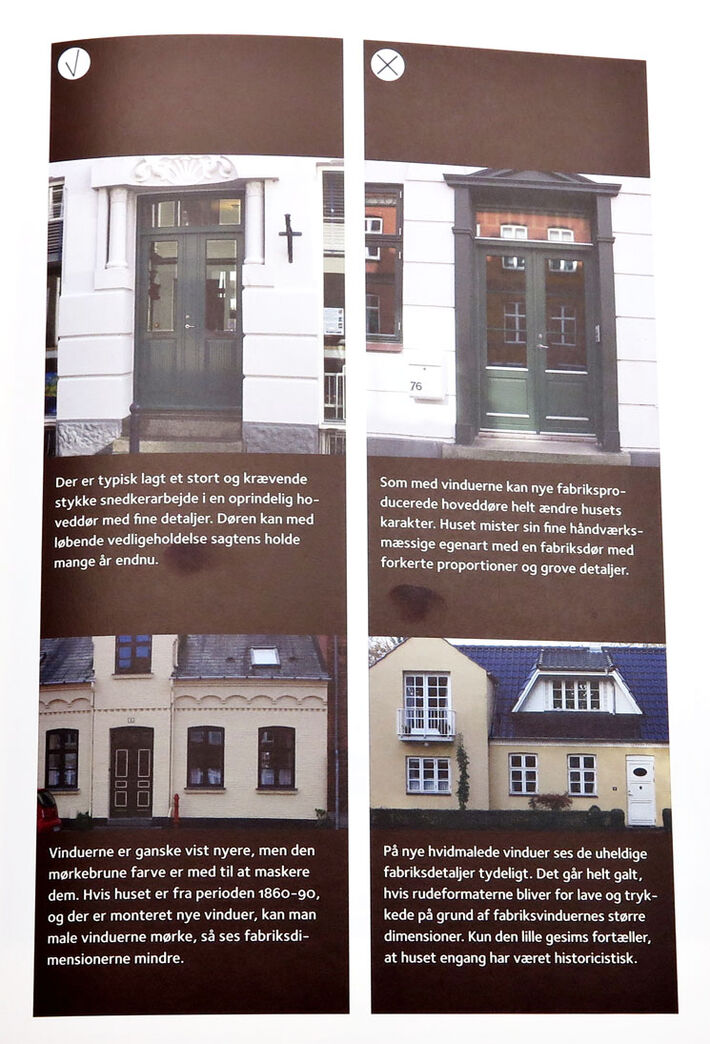 Historicismens huse - en bevaringsguide