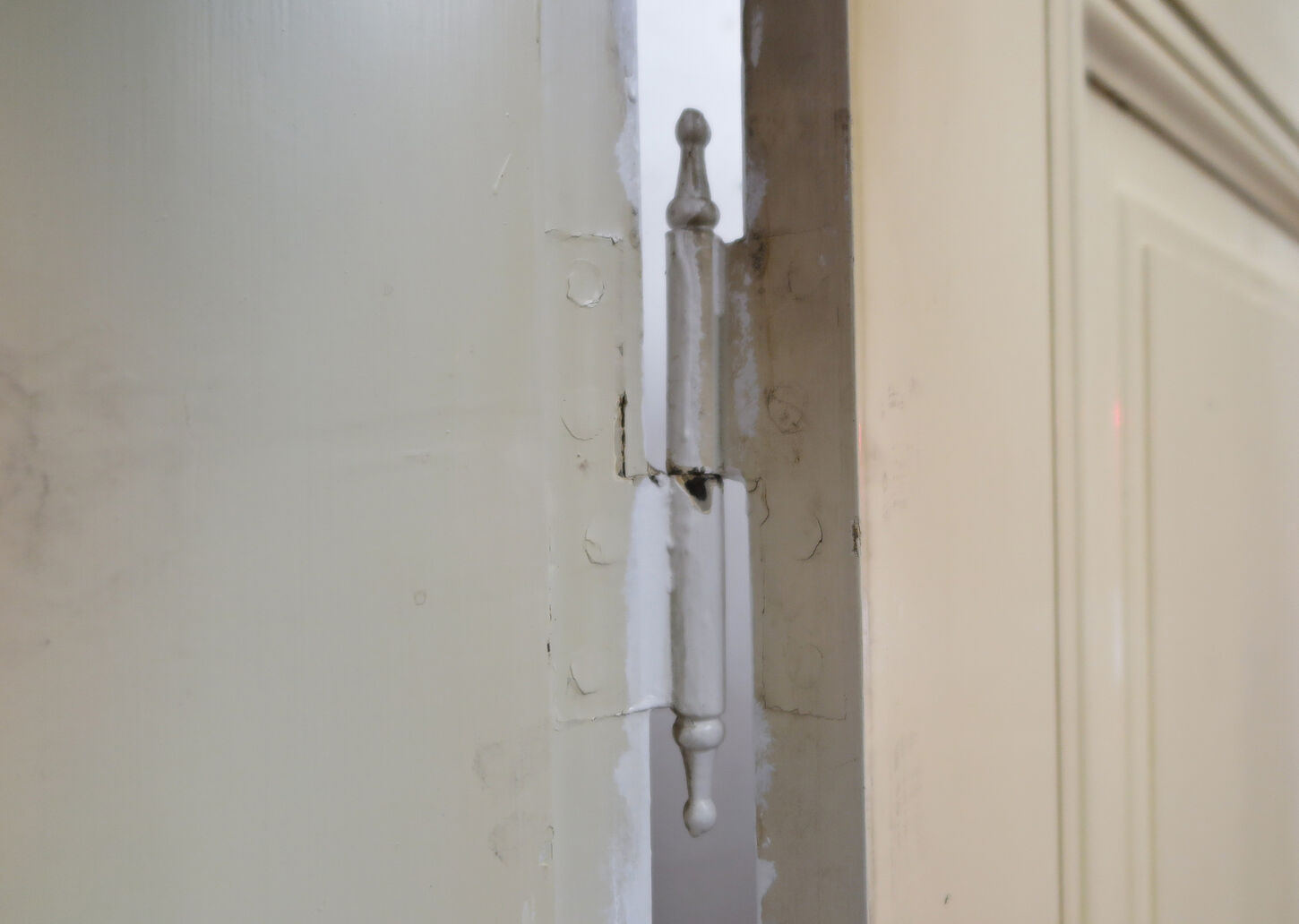 2 sammenhængende fyldningsdøre