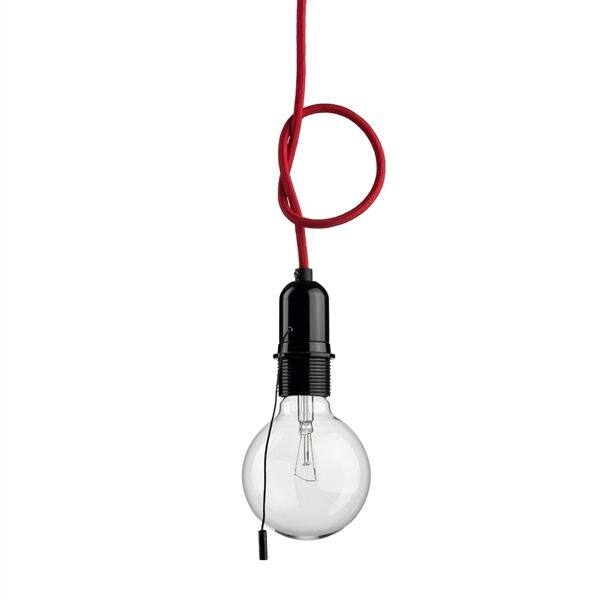 Bakelit fatning m/indbygget kipafbryder