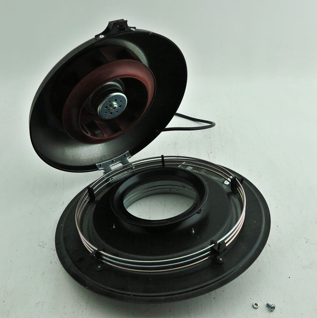 Ventilator fra Systemair