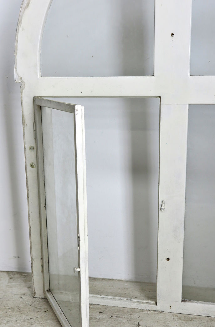 Buet forsatsvindue / skillerumsvindue