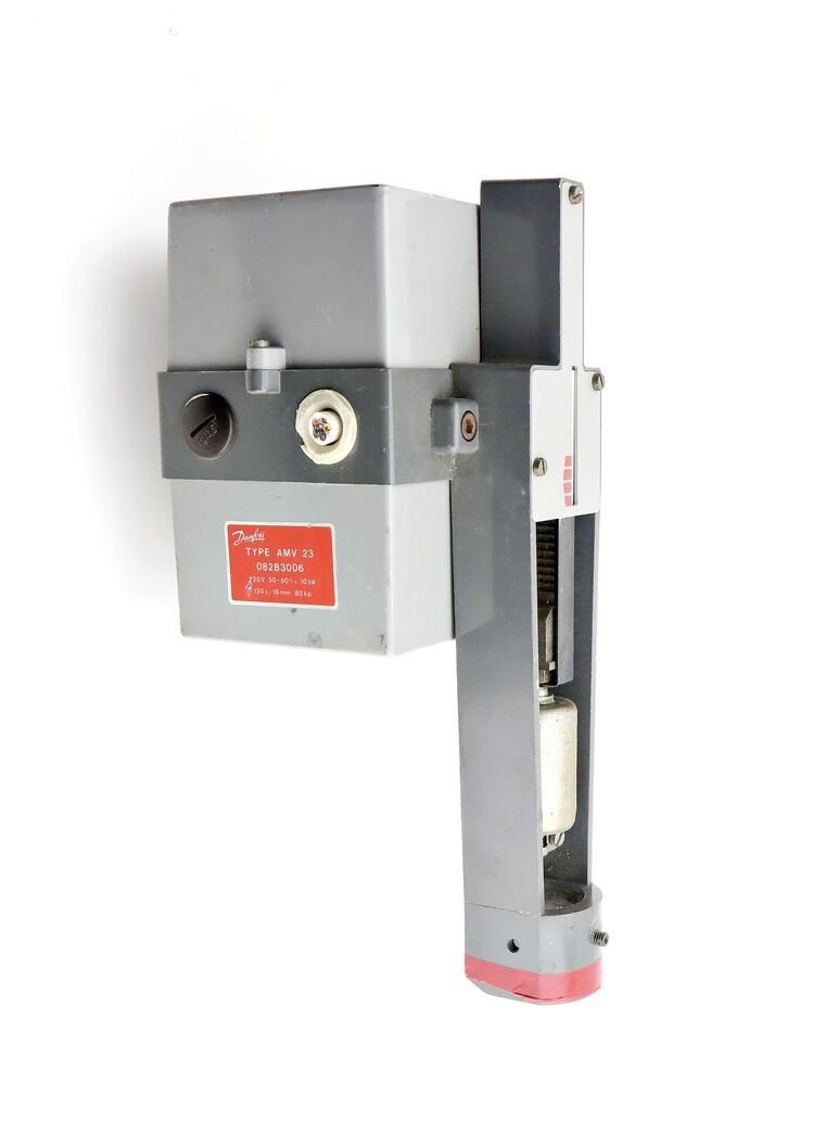 Danfoss Gearmotor (Aktuator) AMV23 220V - Genbyg