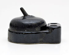 LK stikkontakt (sort)