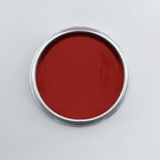 Farveprøve - dyrehave rød - 50 ml.