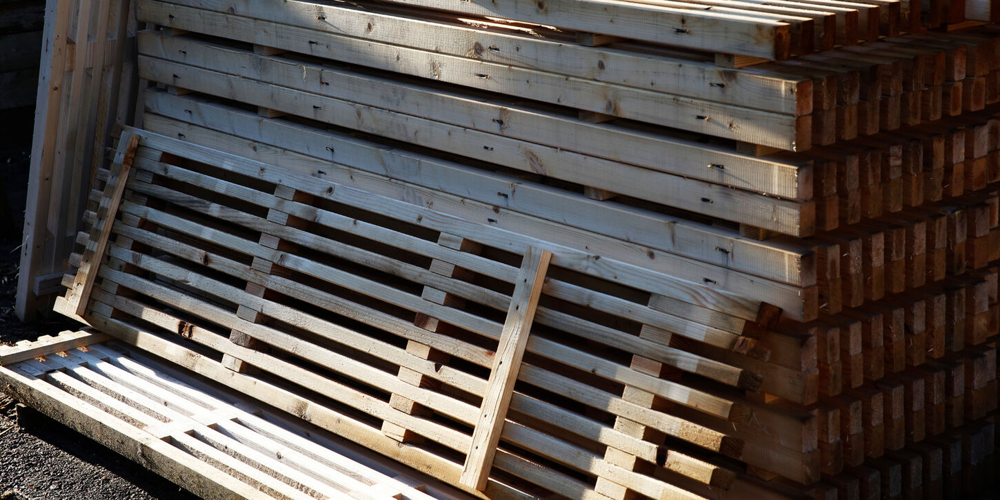 Ny stilladstralle / stilladsdæk