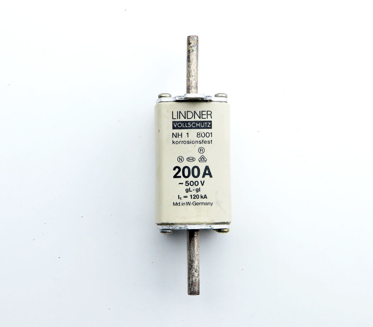 Knivsikring NH 1 - 200A