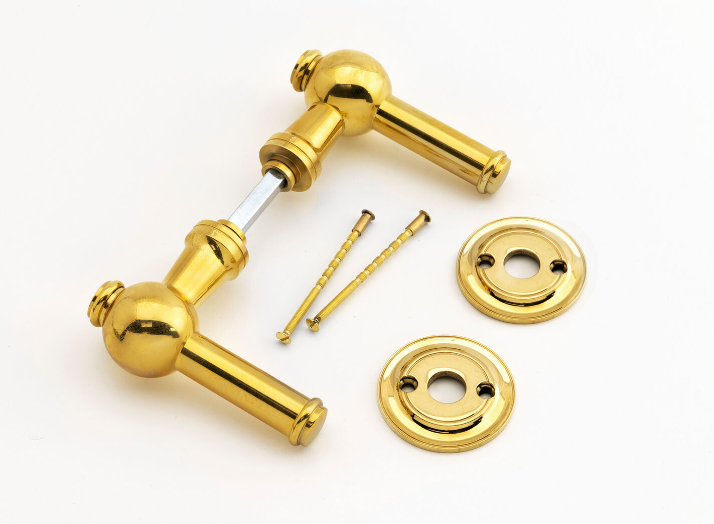 Stort krydsgreb til ny dør  - 109 mm