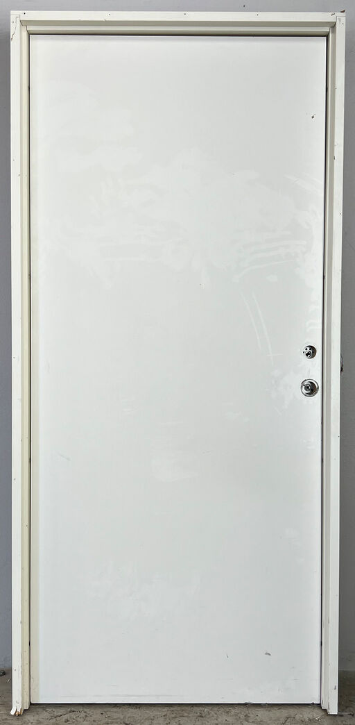 BD30/dB35 brand/lyddør med karm