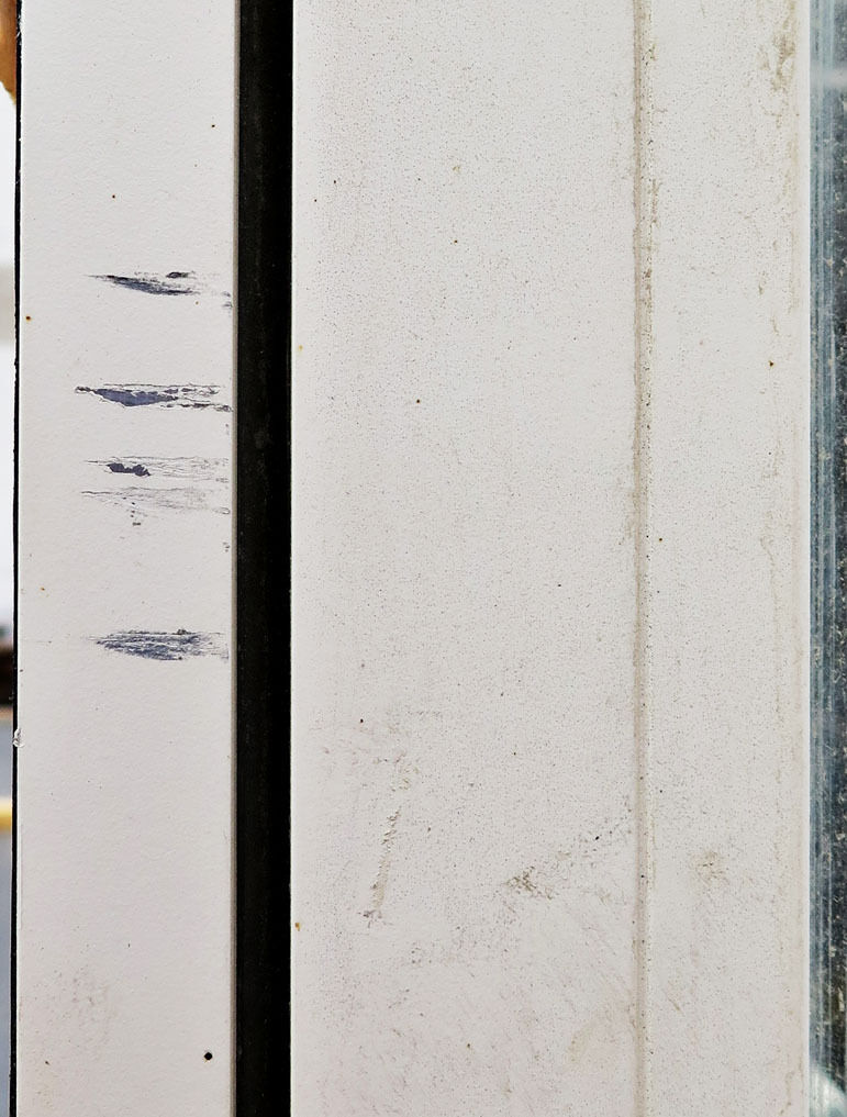 2-fags energivindue med 3-lags glas, Velfac