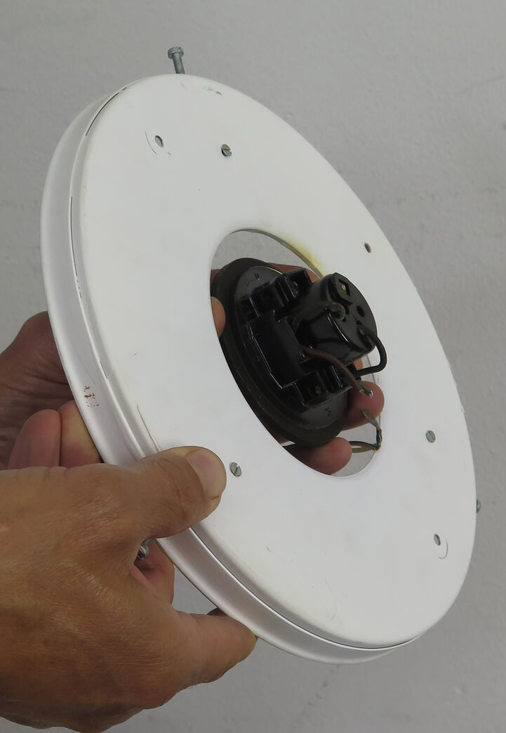 Louis Poulsen loftlampe - Ø 280 mm