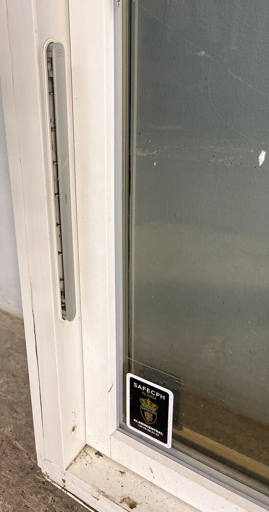 Termovindue fra Rationel