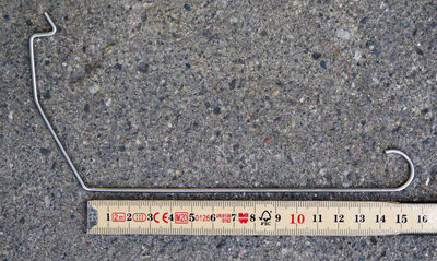 Tagstensbindere Type Holbaek 250 stk