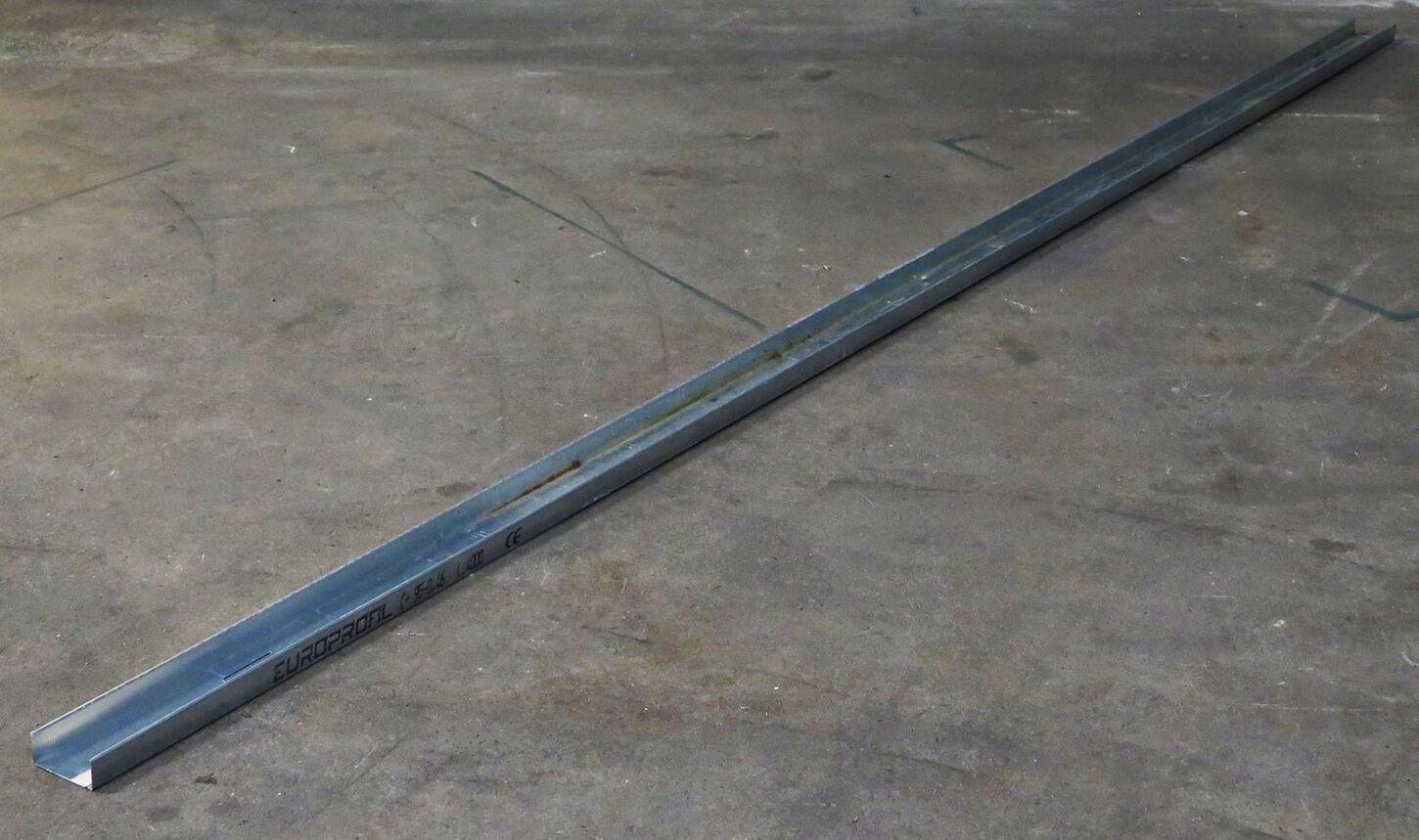 Stållægte 95/40-0,46 L:4000 mm