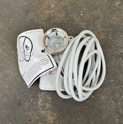 Aktuator 24V AC/DC 0...10VDC 5,5 mm EQ%