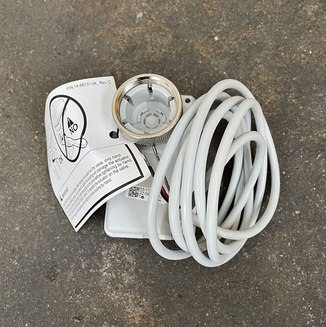 Aktuator 24V AC/DC 0...10VDC 5,5 mm EQ%