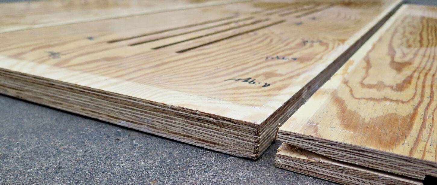 Vinduesplader total længde 5,9 meter