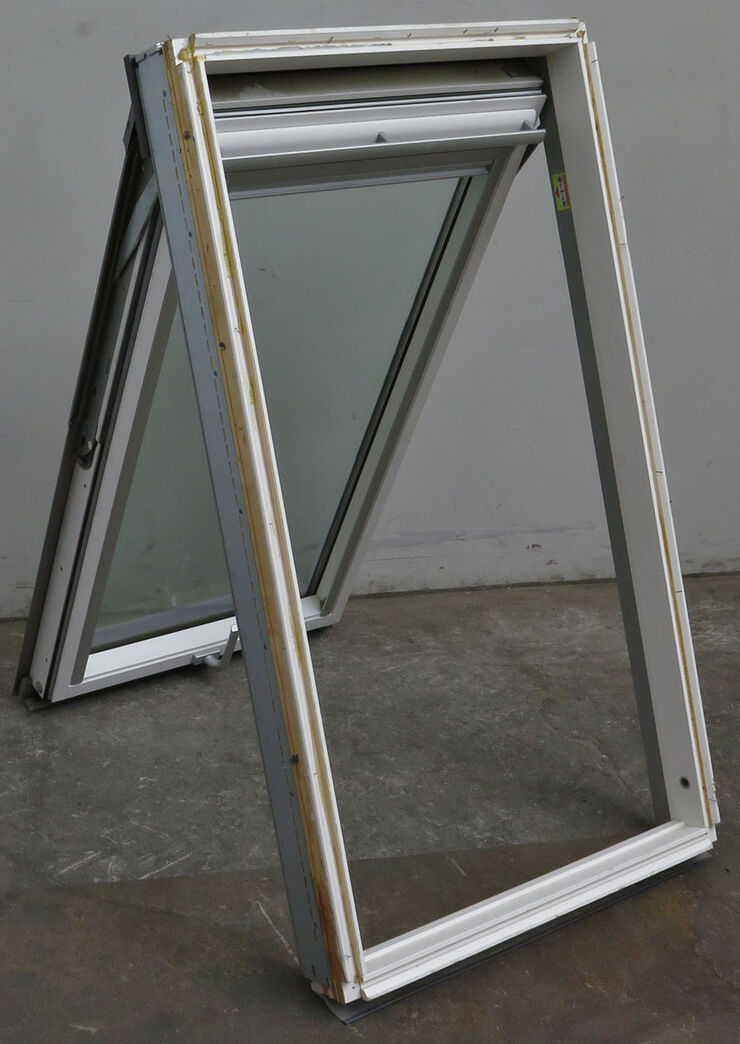 VELUX tophængt ovenlysvindue GPL 2068