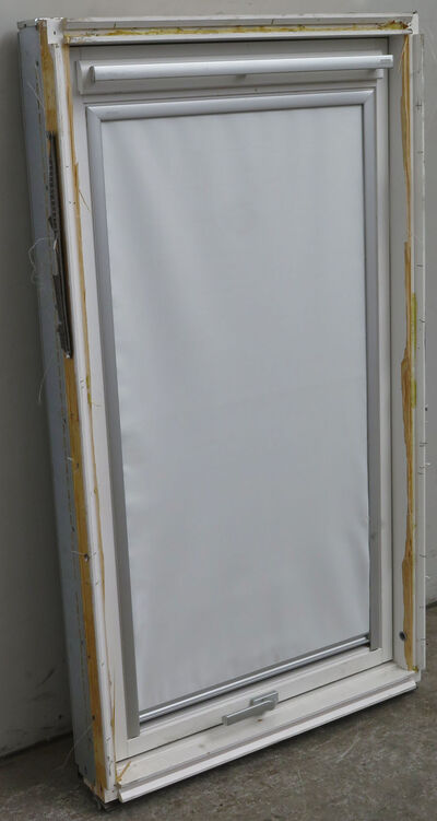 VELUX tophængt ovenlysvindue GPL 2068 - med skader