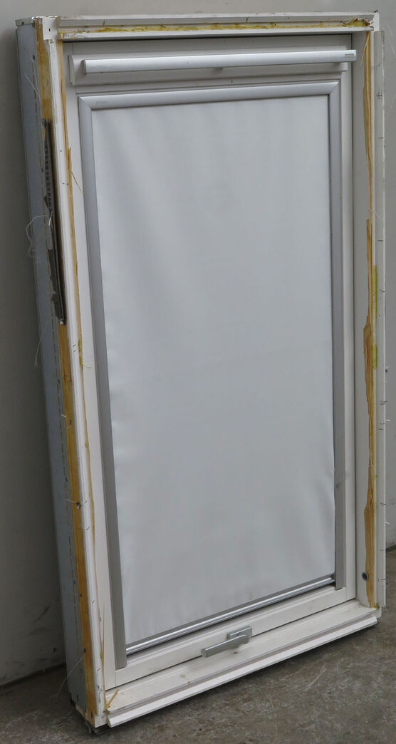 VELUX tophængt ovenlysvindue GPL 2068 - med skader