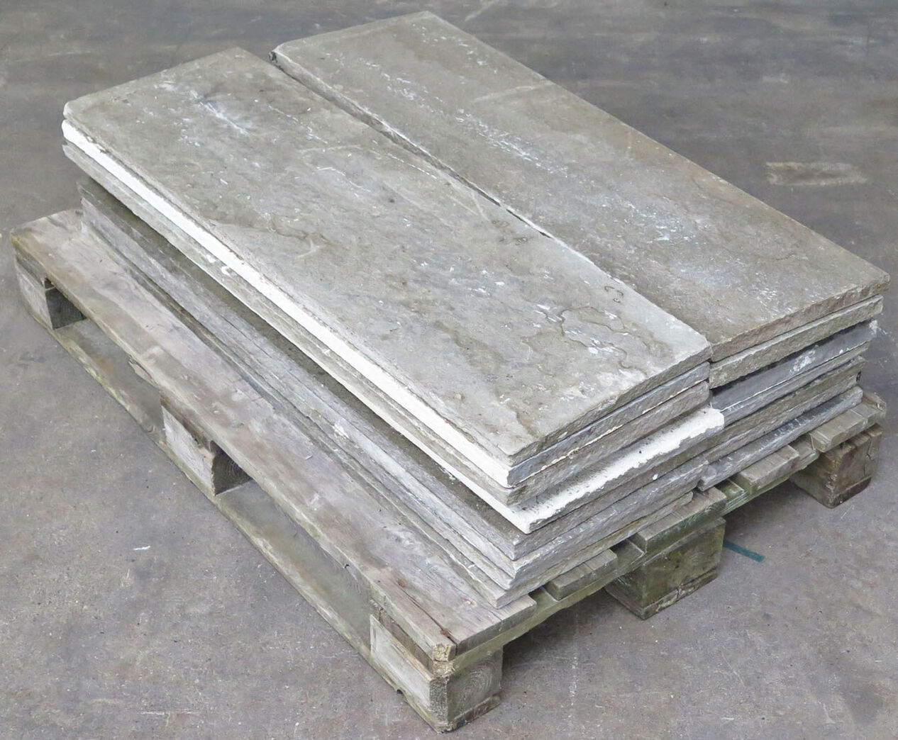 Alta skifer - vinduesplader