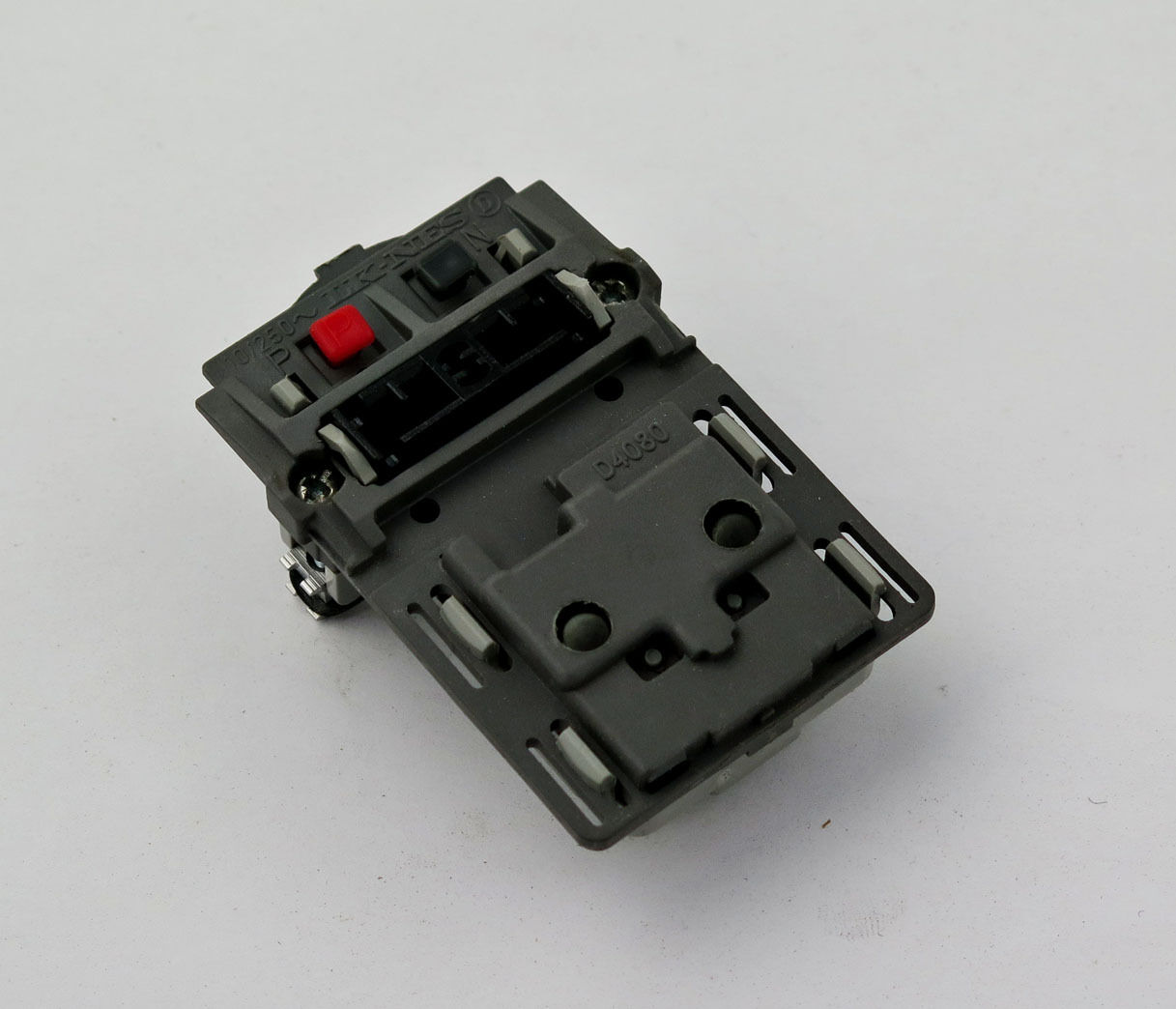 LK Fuga stikkontakt - uden front