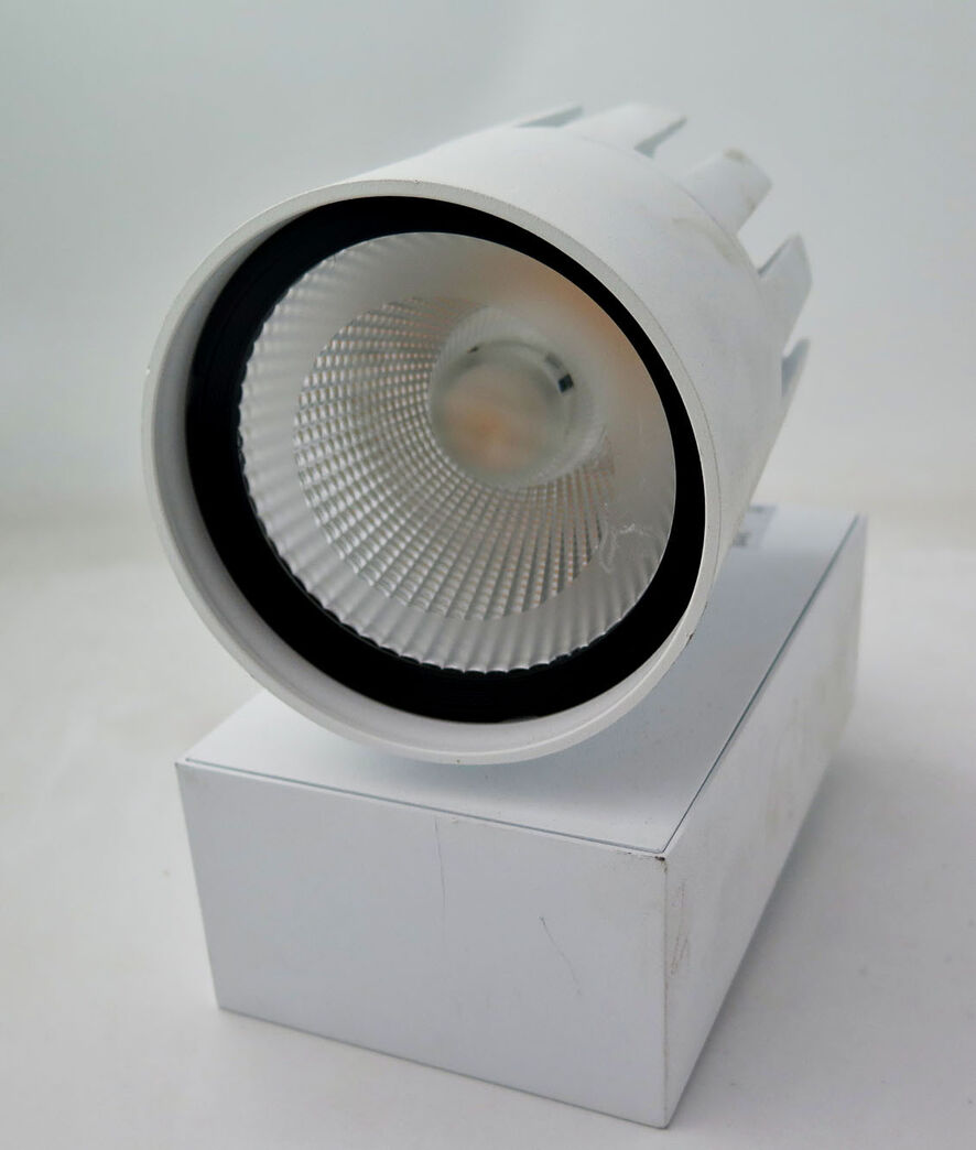 Opple LED spot til skinne