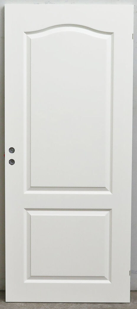 Swedoor fyldningsdør uden karm