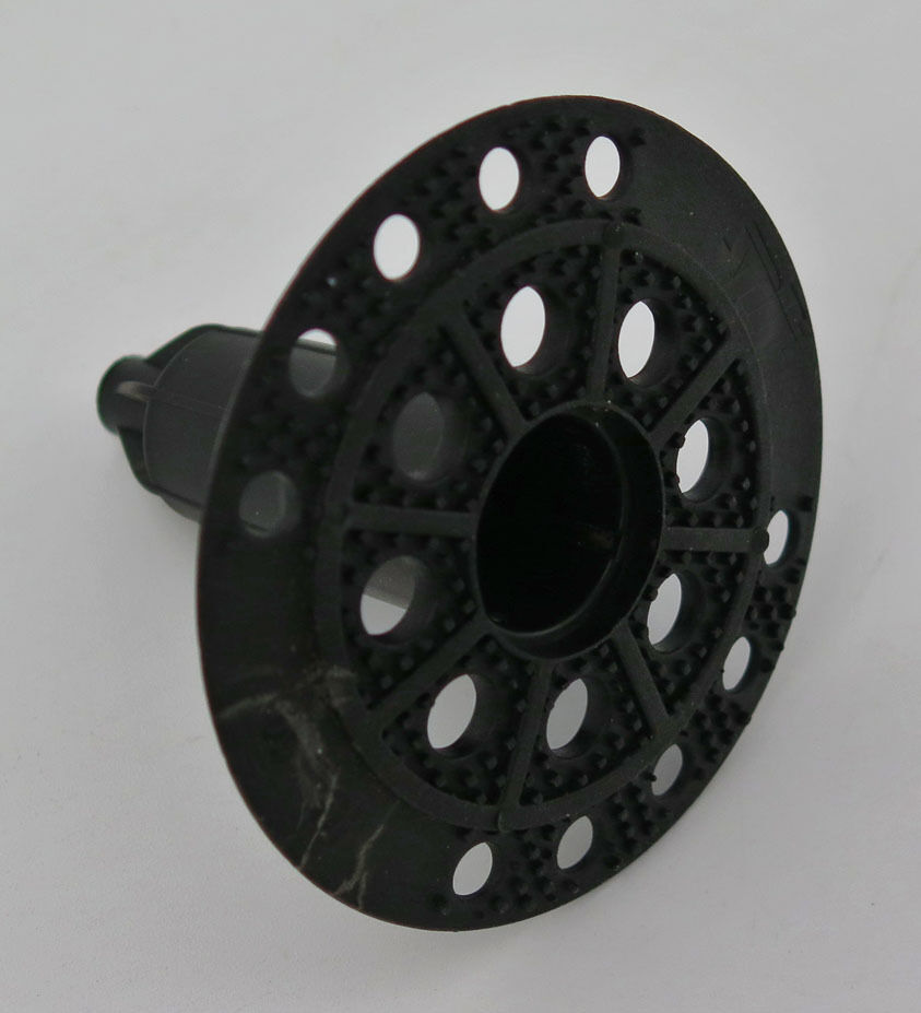 Isoleringsfastgøring 50 mm - 350 stk.