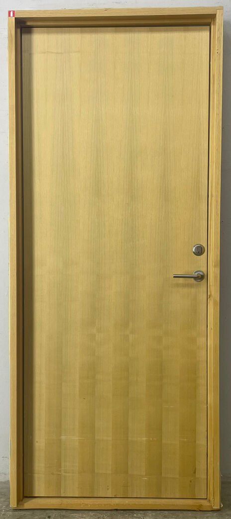 BD60/dB35 brand/lyddør med karm M10