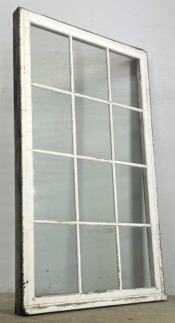 Sprossevindue - 250 cm høj