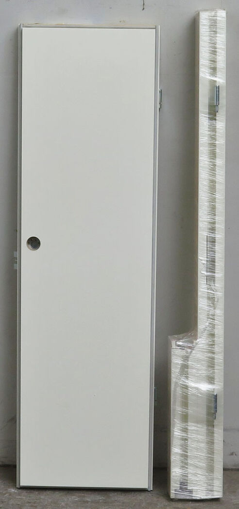 Teknikrum-dør med karm