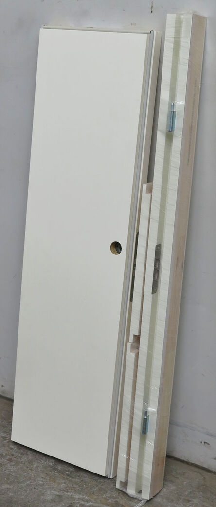 Teknikrum-lyddør med karm, dB35