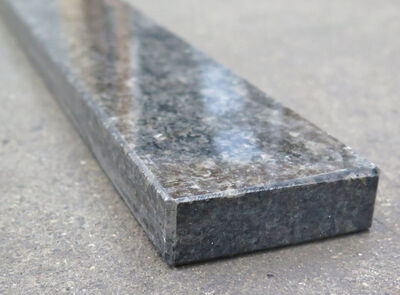 Vinduesplade 125x6x2 cm