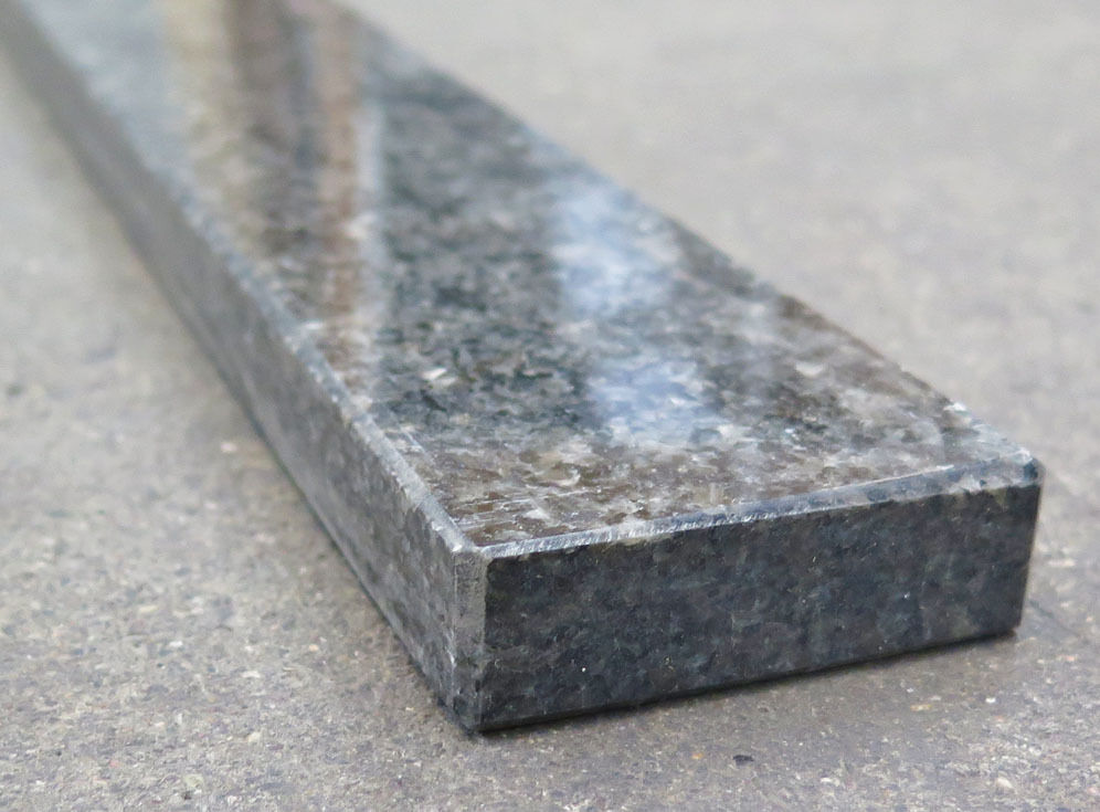 Vinduesplade 125x6x2 cm