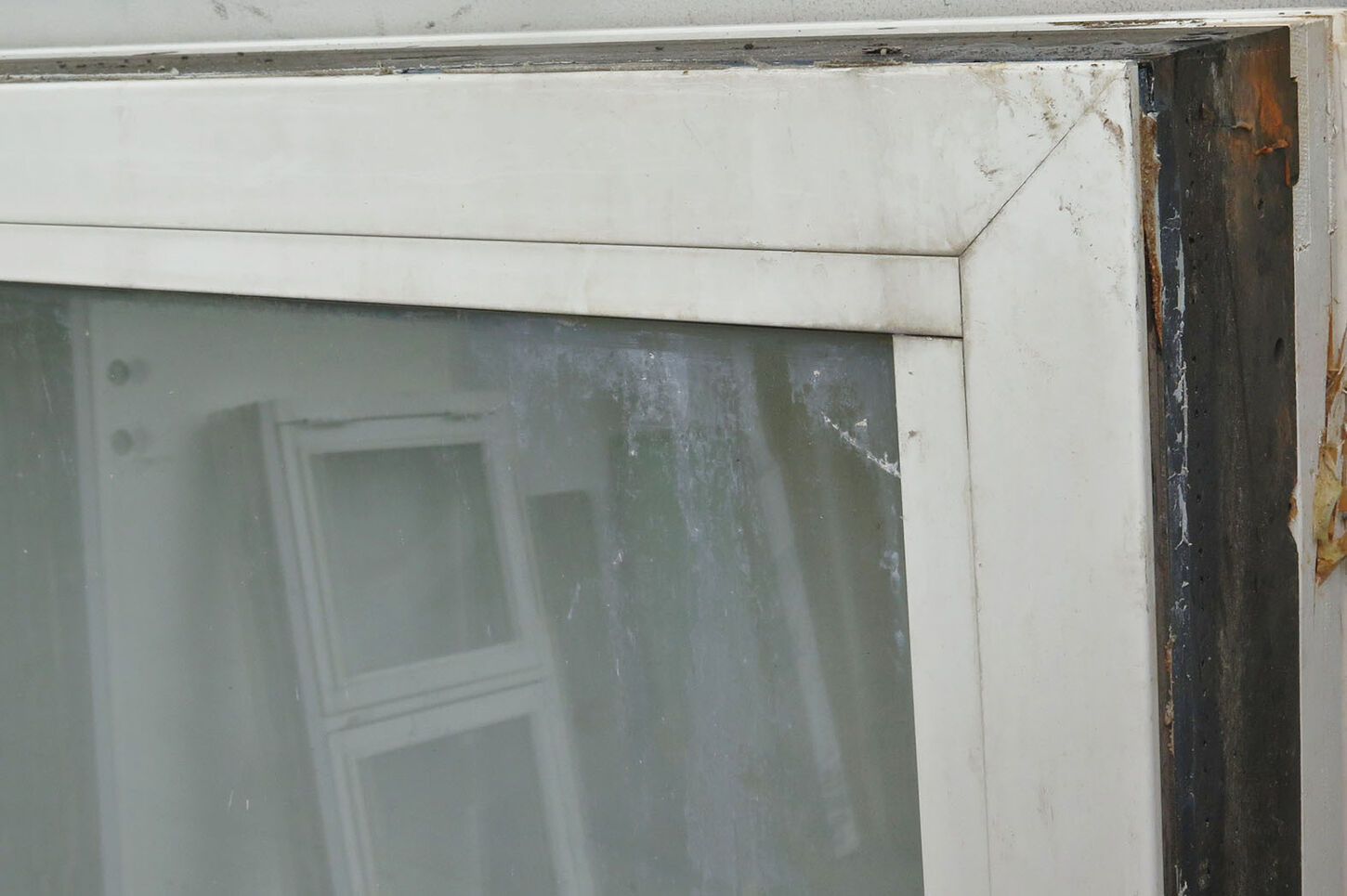 Termovindue i fast ramme fra Idealcombi