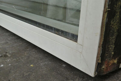 Termovindue i fast ramme fra Idealcombi